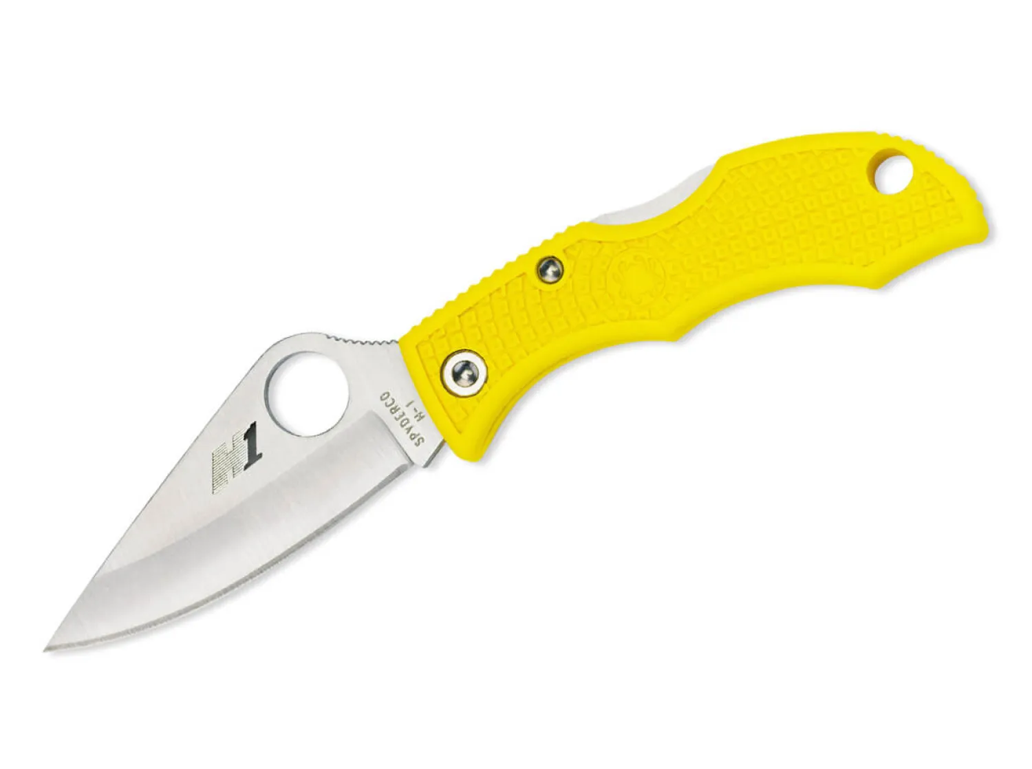 Spyderco LadyBug Salt Pain