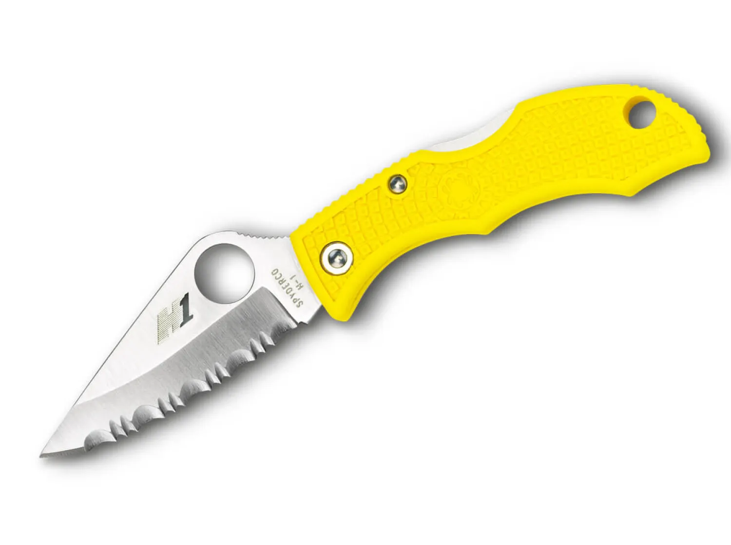 Spyderco LadyBug Salt Serrated