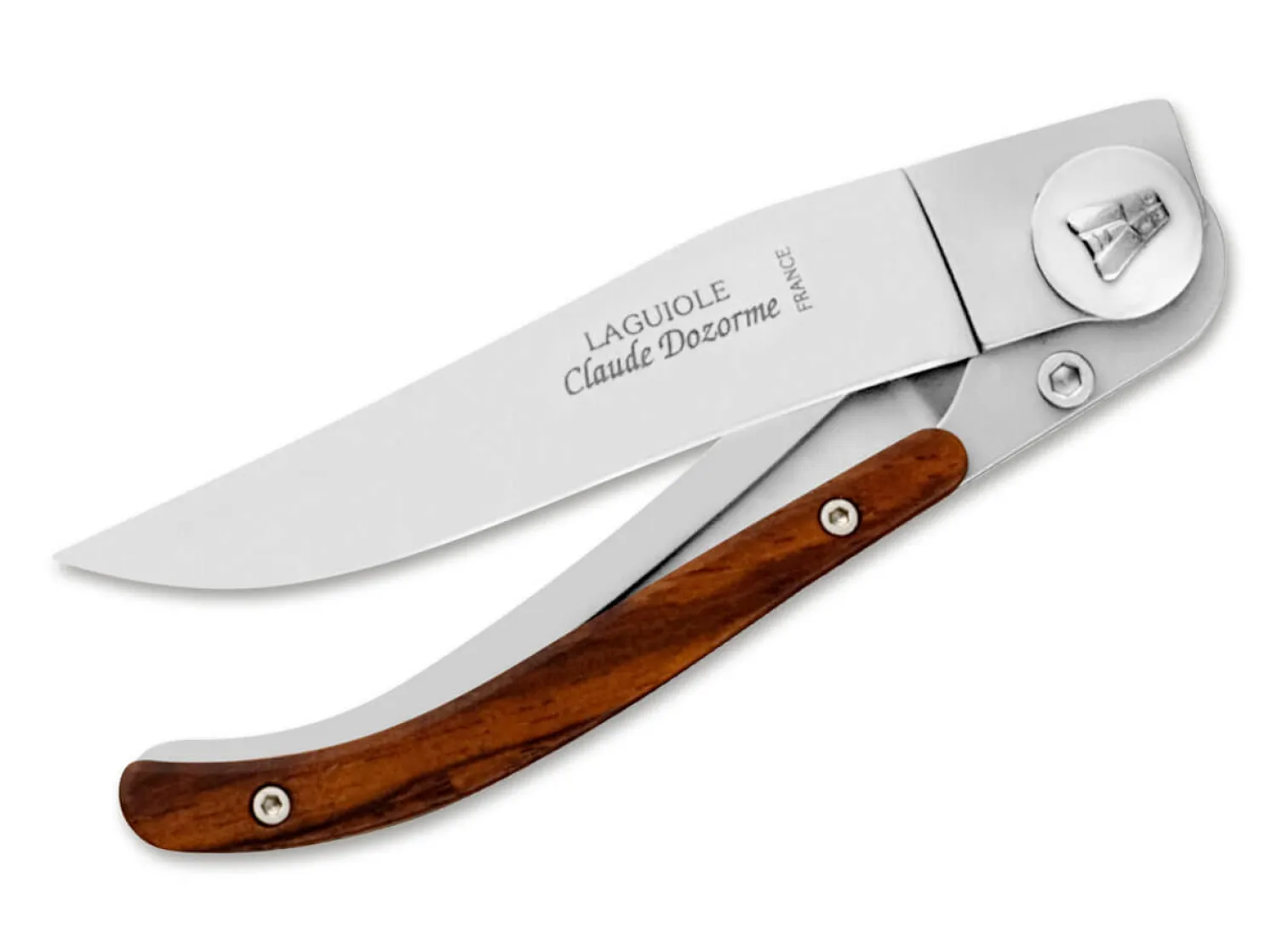 Claude Dozorme Laguiole Liner Rosewood
