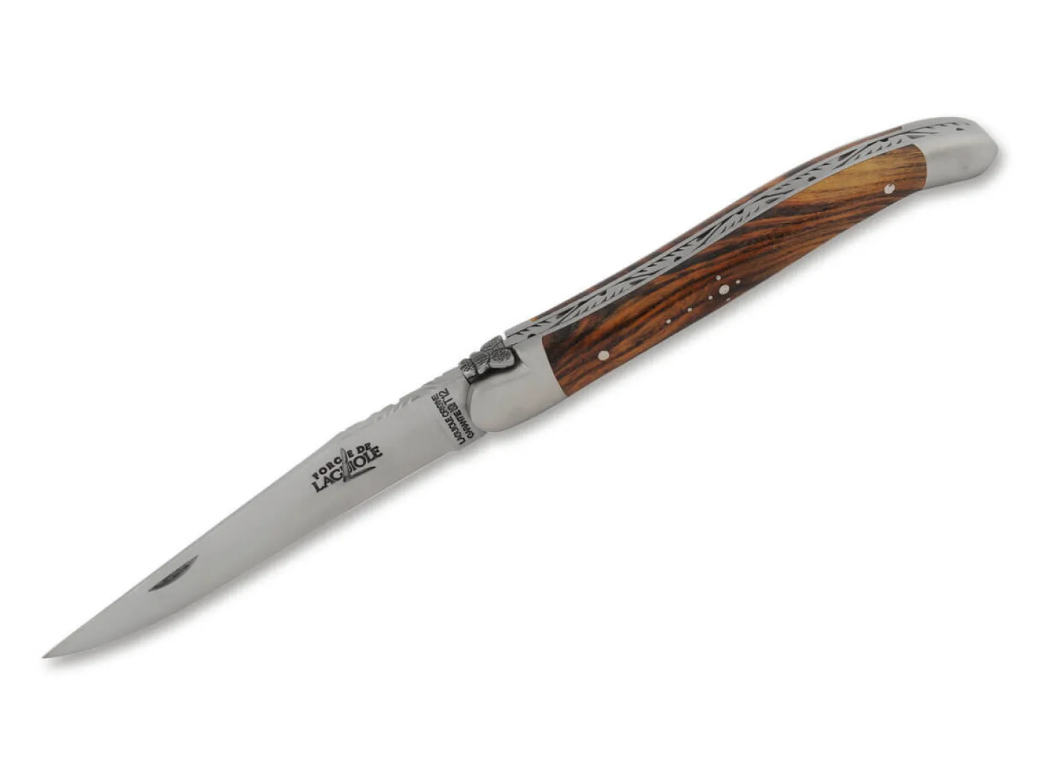 Forge de Laguiole Laguiole Tradition Olive 11