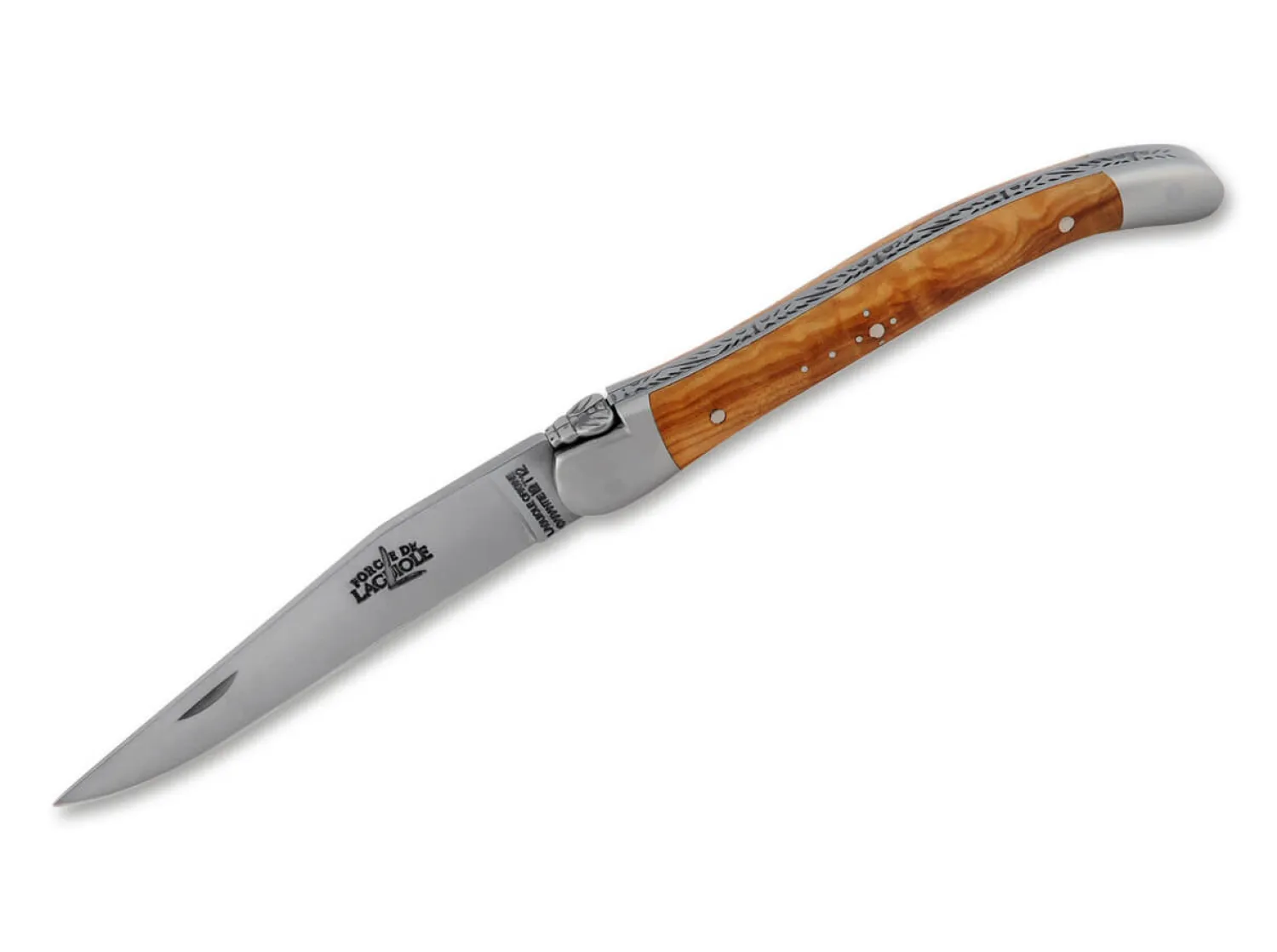 Forge de Laguiole Laguiole Tradition Olive 9