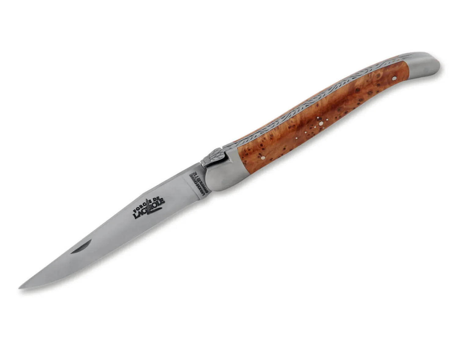 Forge de Laguiole Laguiole Tradition Thuja 12