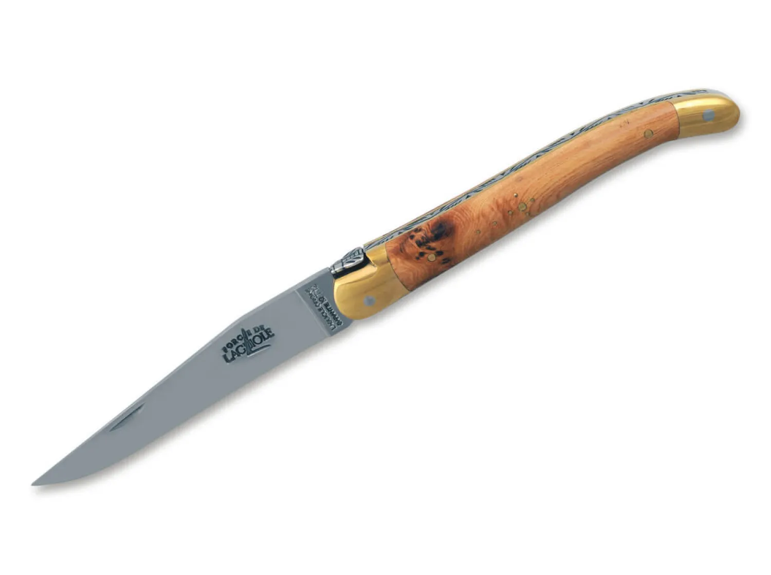 Forge de Laguiole Laguiole Tradition Wacholder 11