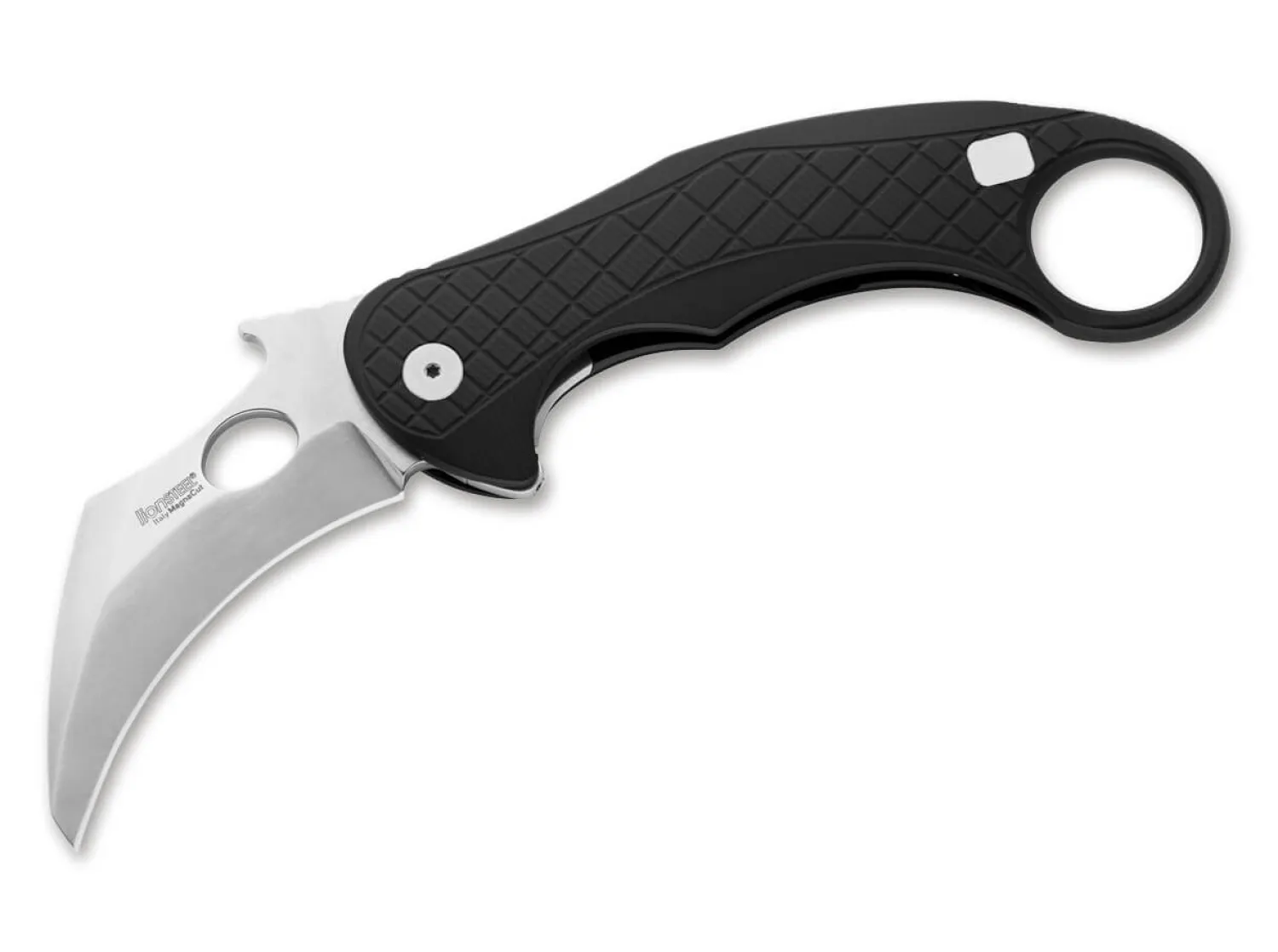 LionSteel L.E. One Black Stone Washed
