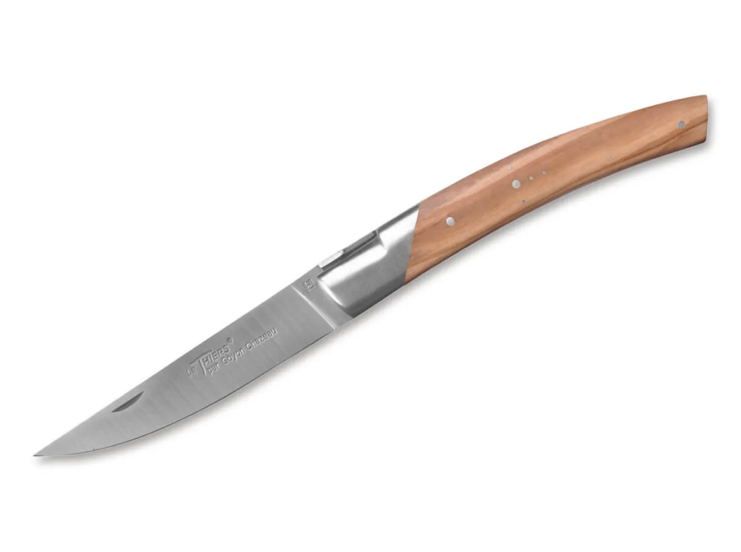 Goyon-Chazeau Le Thiers Pirou 12CM Olive
