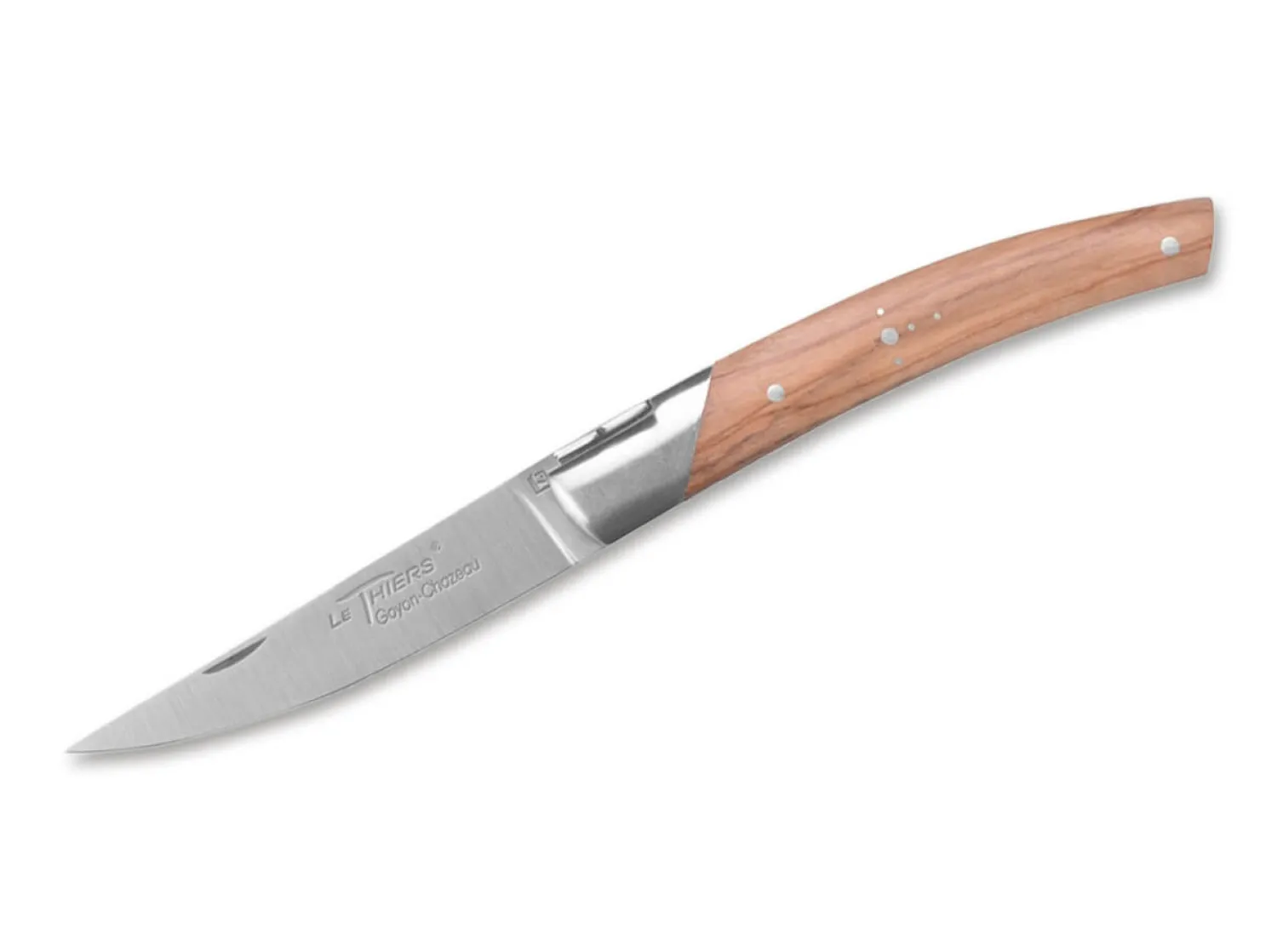 Goyon-Chazeau Le Thiers Pirou 10CM Olive