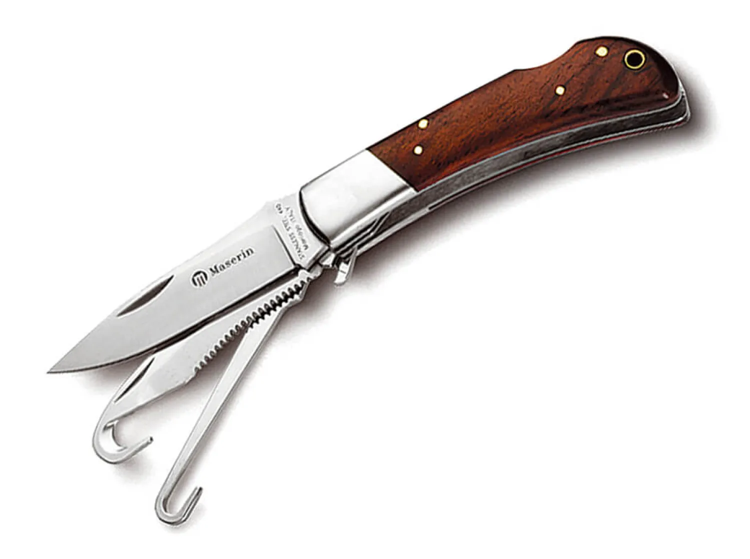 Maserin 125/3LG Hunting