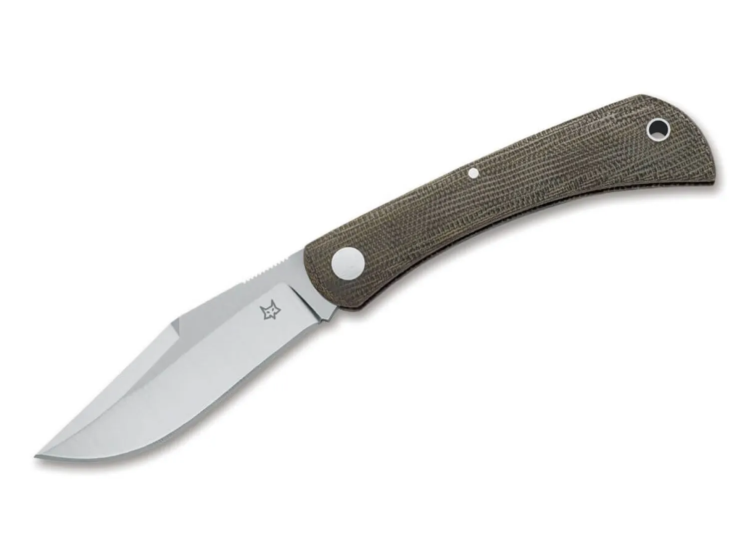 Fox Knives Libar Micarta