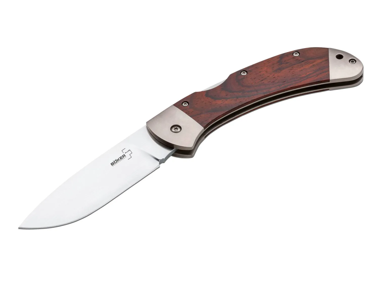 Böker Plus 3000 Lightweight Cocobolo