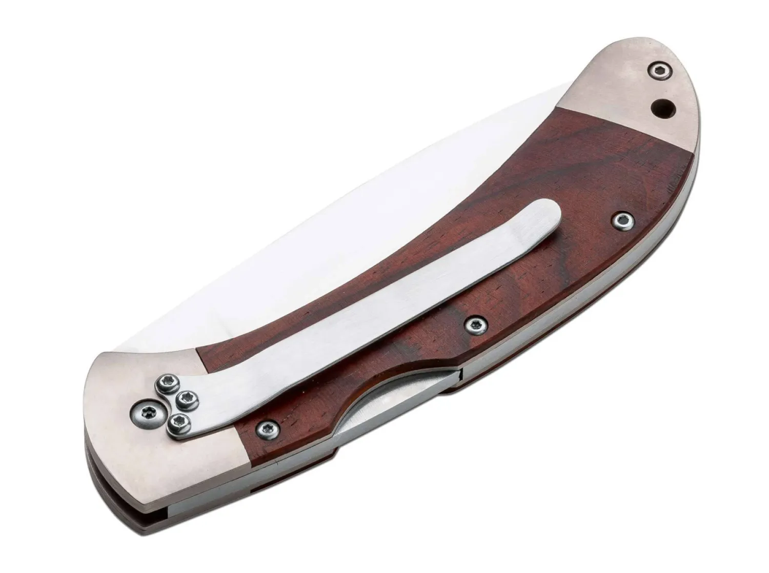 Böker Plus 3000 Lightweight Cocobolo