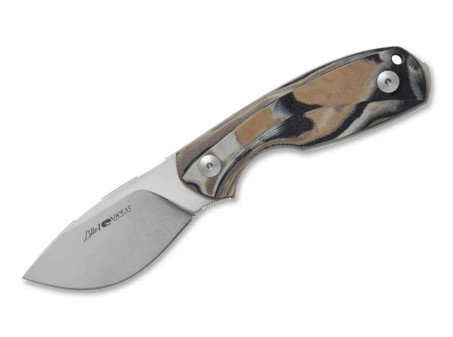 Viper Lille 1 G10 Burl