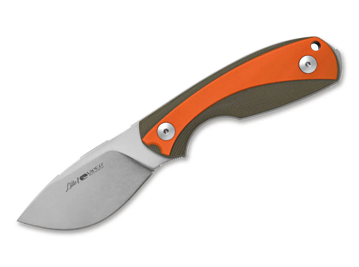 Viper Lille 1 G10 Orange Green