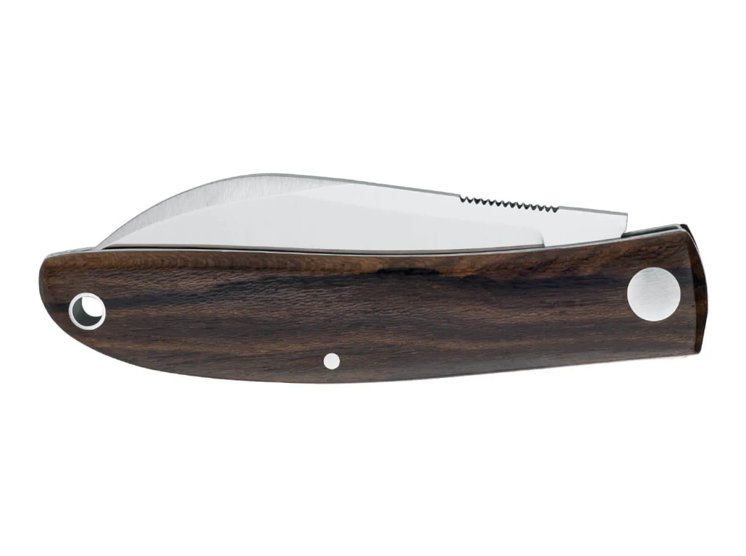 Fox Knives Livri Ziricote