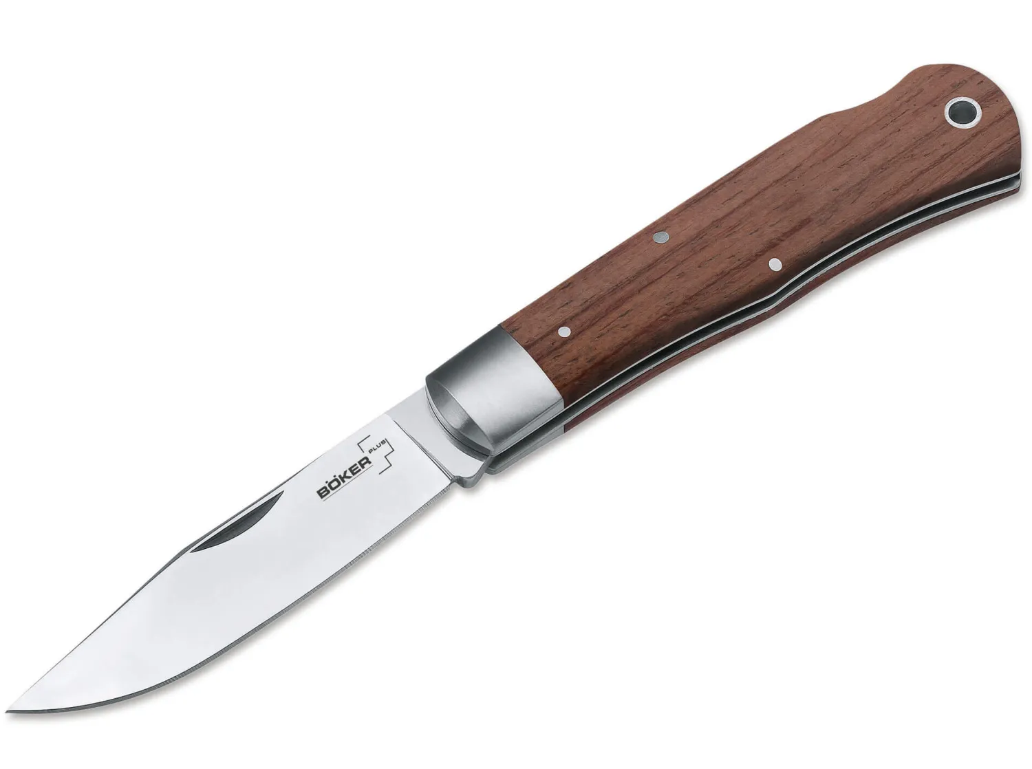 Böker Plus Lockback Bubinga