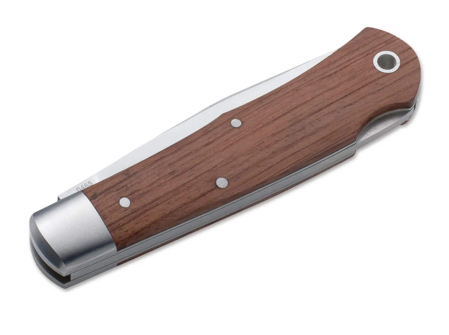 Böker Plus Lockback Bubinga