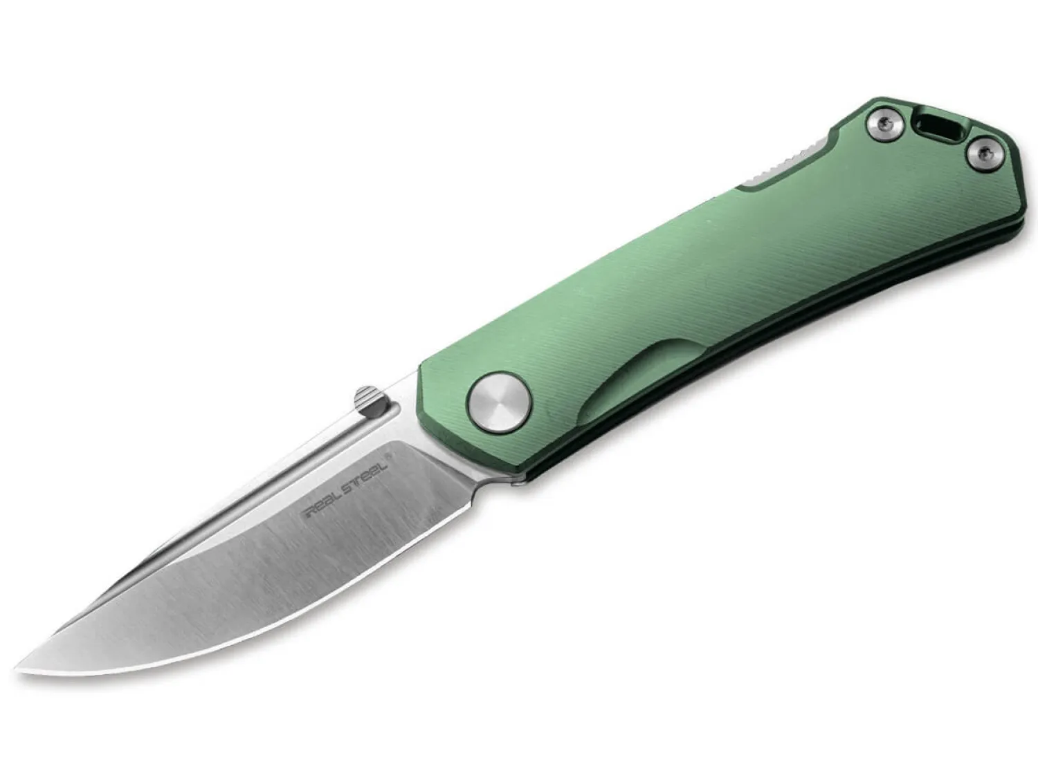 Real Steel Luna Maius Titanium Spring Green