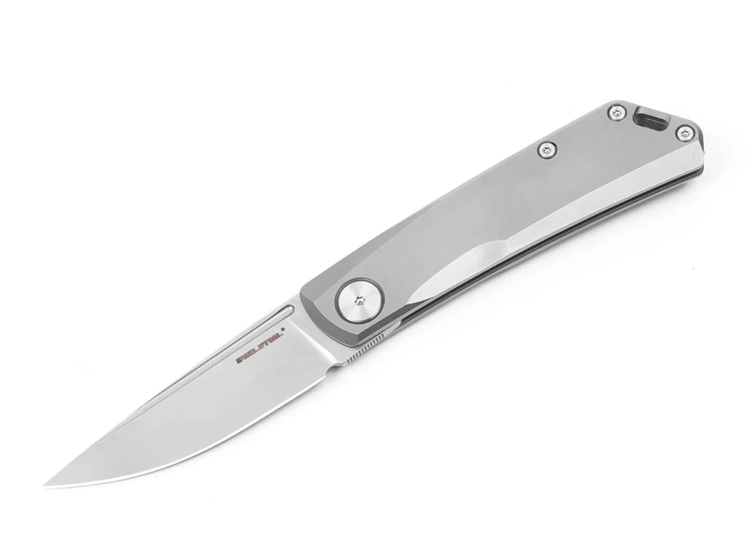 Real Steel Luna TC4