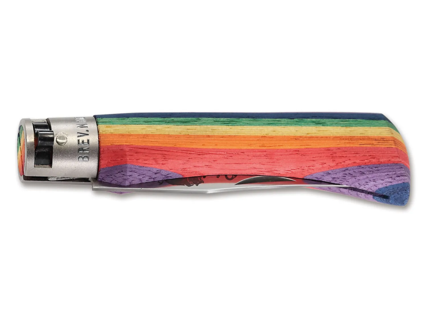 Old Bear M Rainbow