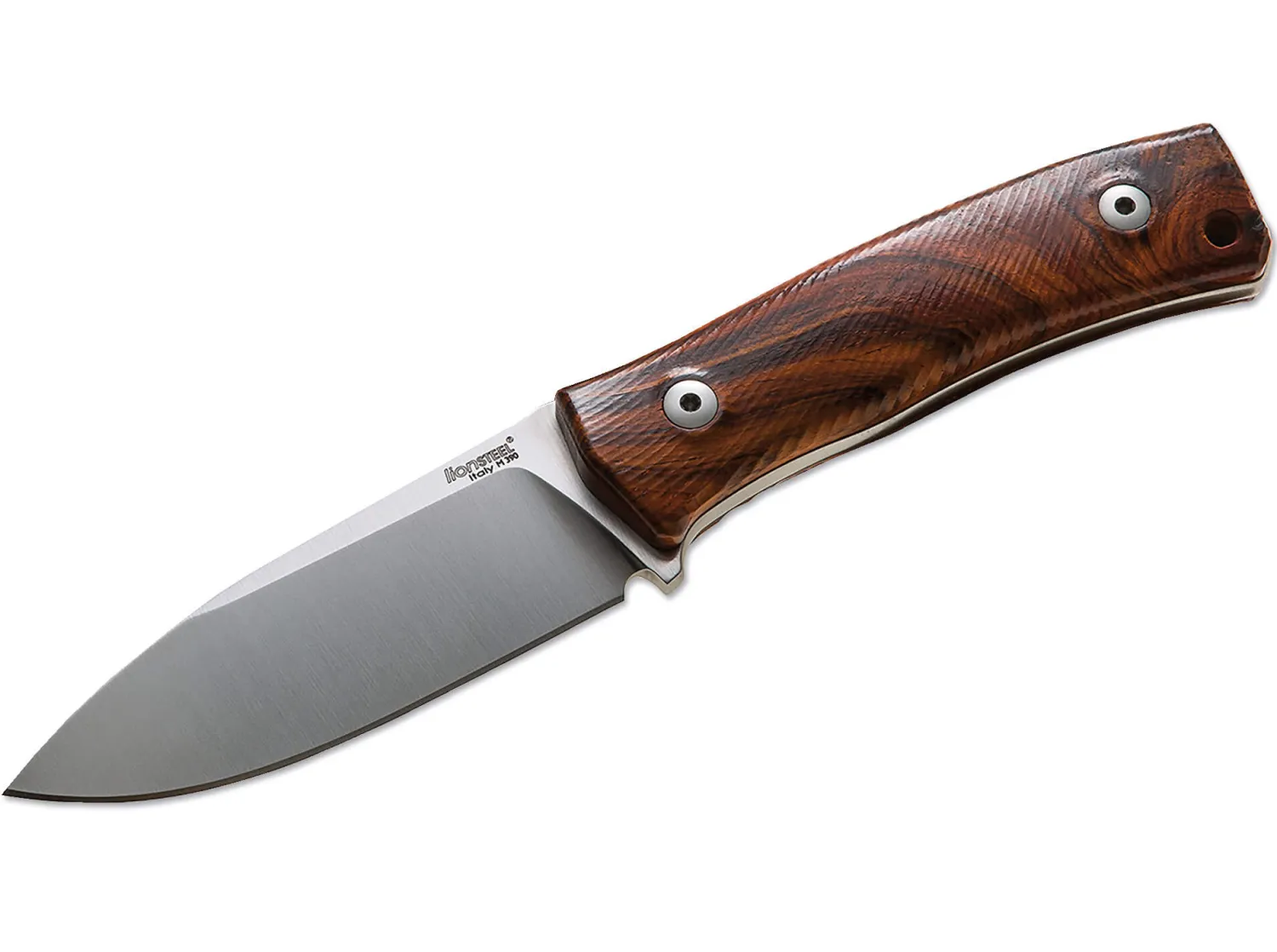 LionSteel M4 Santos