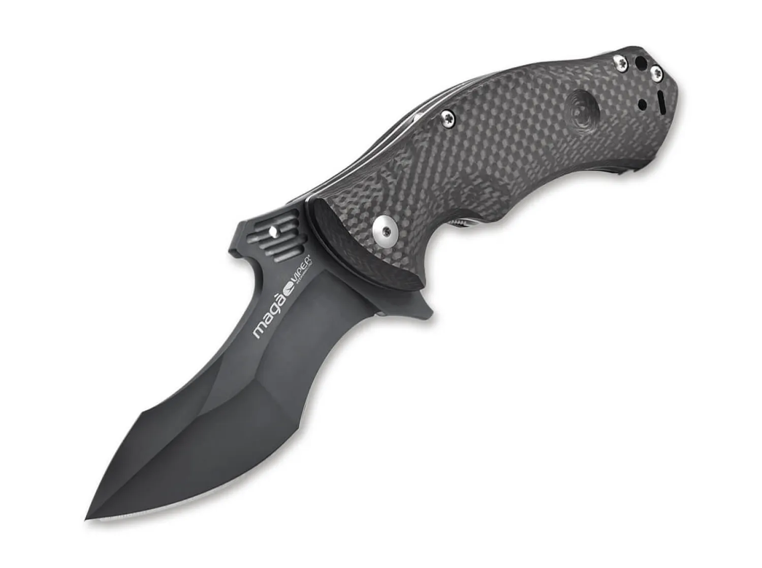Viper Magà CF PVD