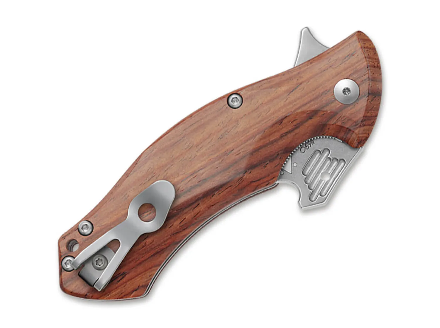 Viper Magà Cocobolo Satin