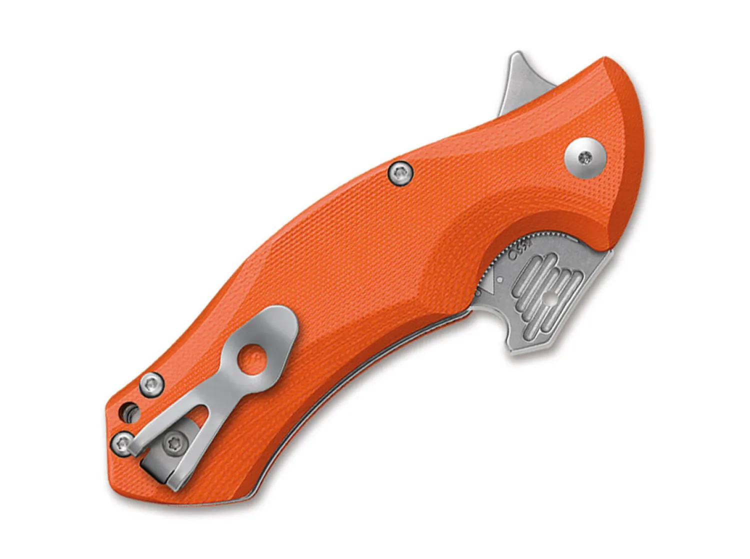Viper Magà Orange G10 Stonewash