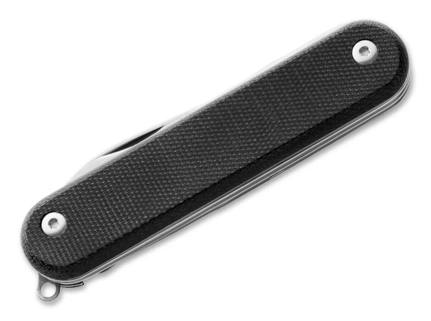 MKM Malga 5 MagnaCut Micarta Black