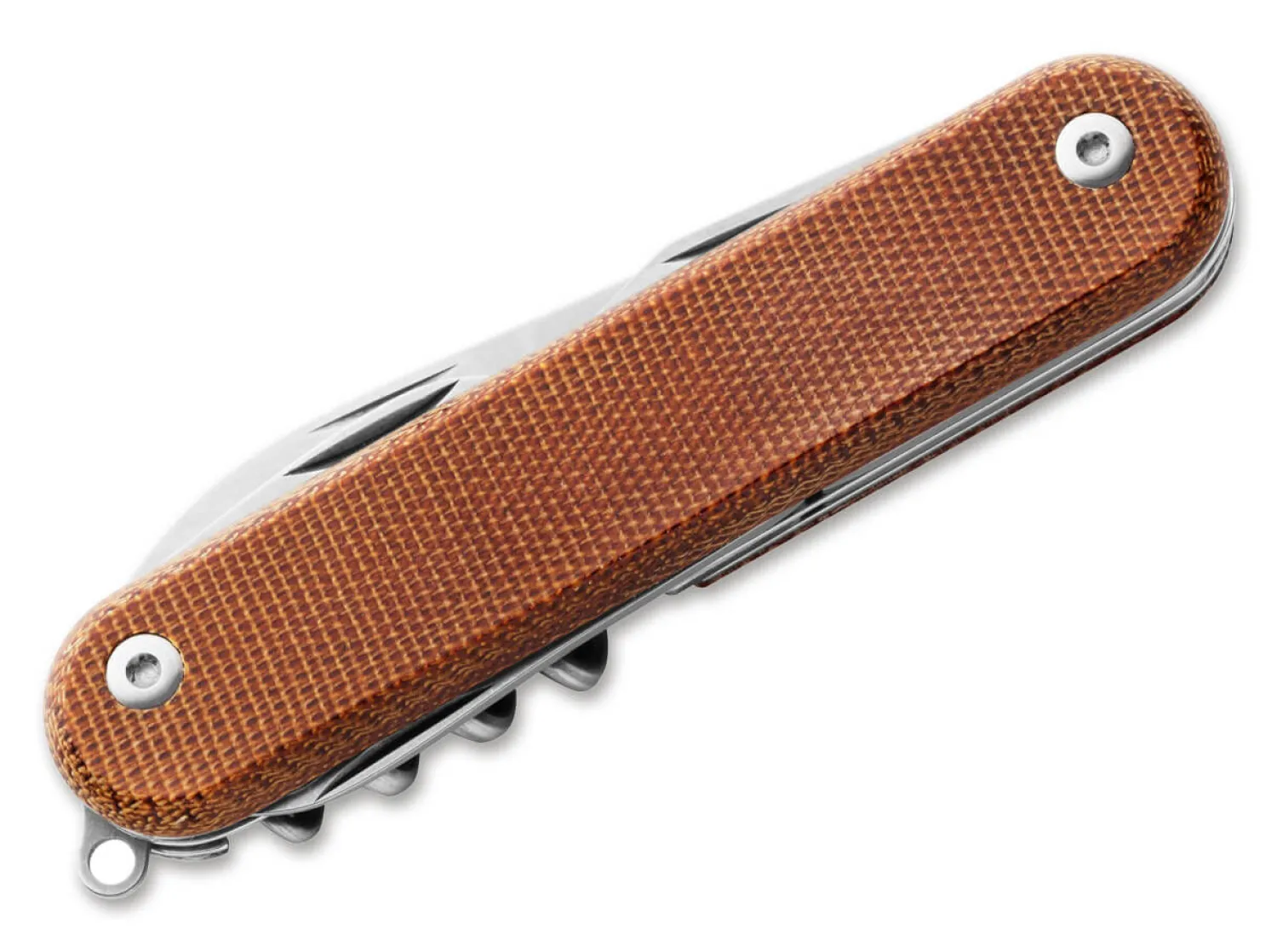 MKM Malga 6 MagnaCut Micarta Natural