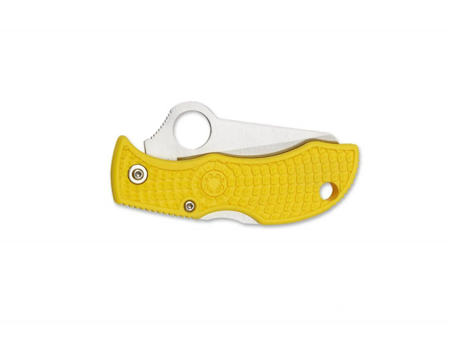 Spyderco ManBug Salt