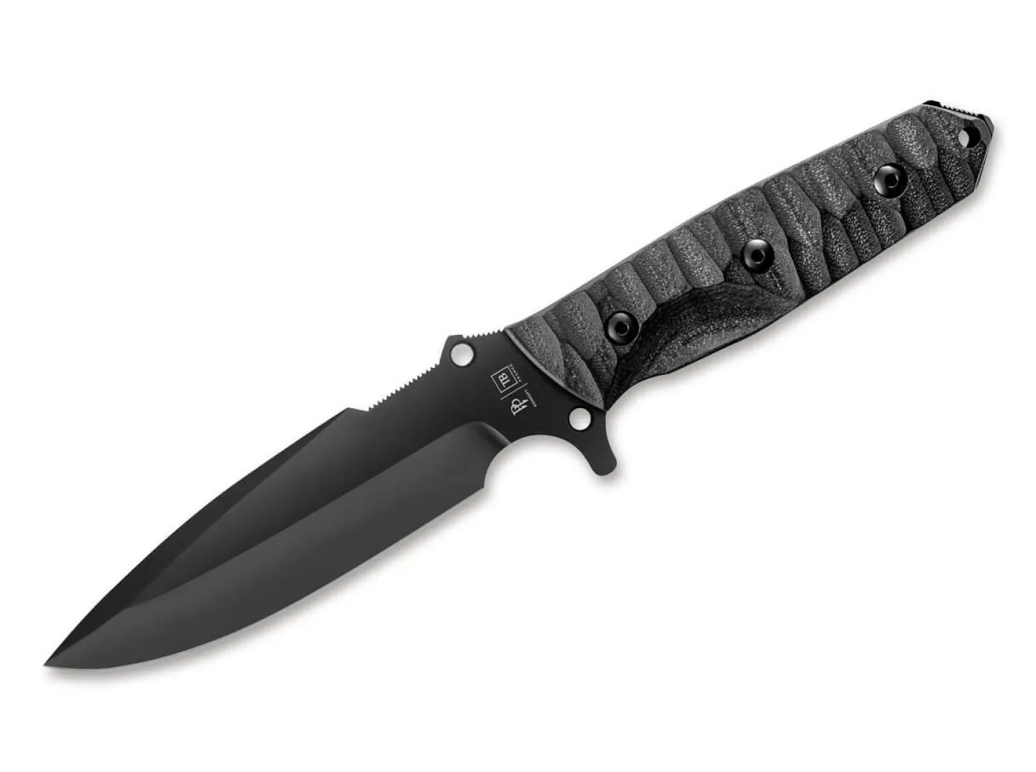 TB Outdoor Maraudeur G10 Textured Black