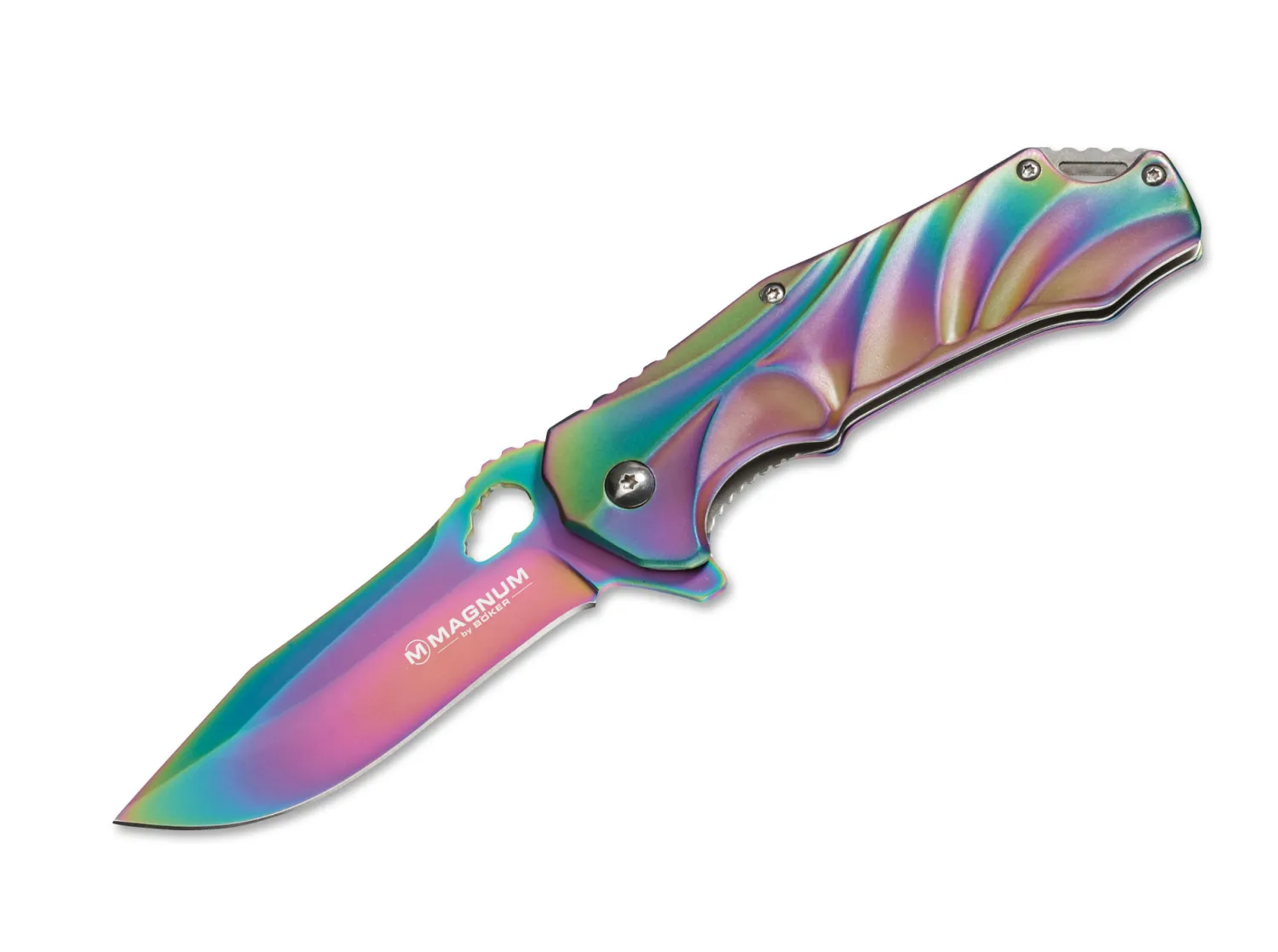 Magnum Matte Rainbow