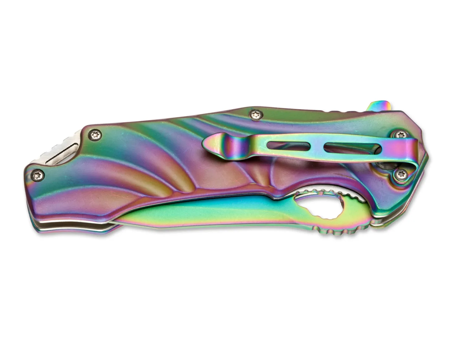 Magnum Matte Rainbow