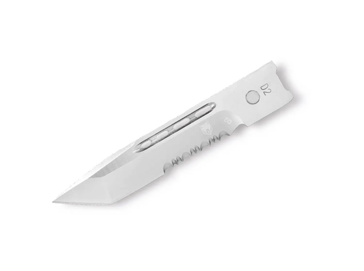 CobraTec Medium FS-3 Blade Tanto Serrated