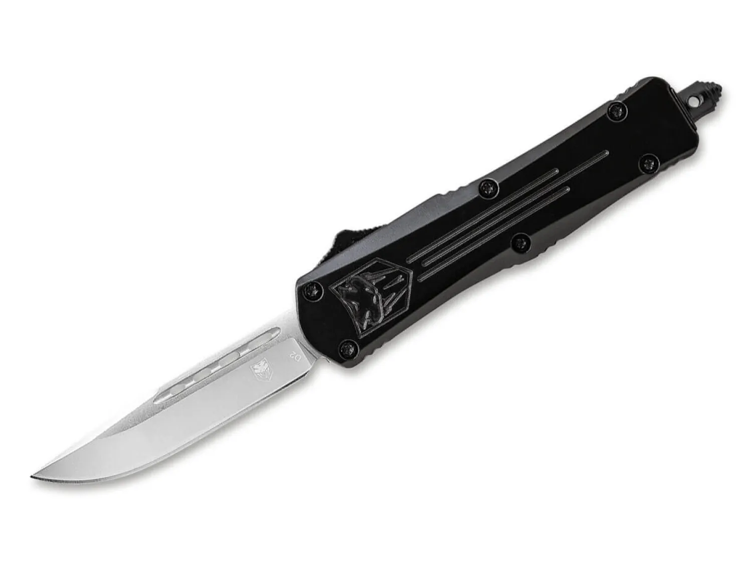 CobraTec Medium FS-3 OTF Black