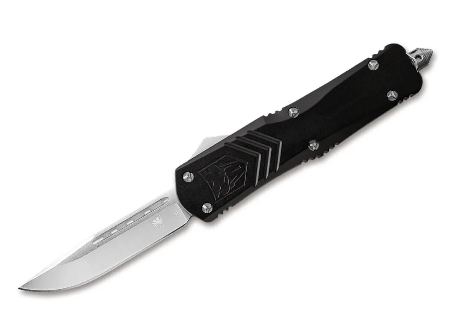 CobraTec Medium FS-X Black