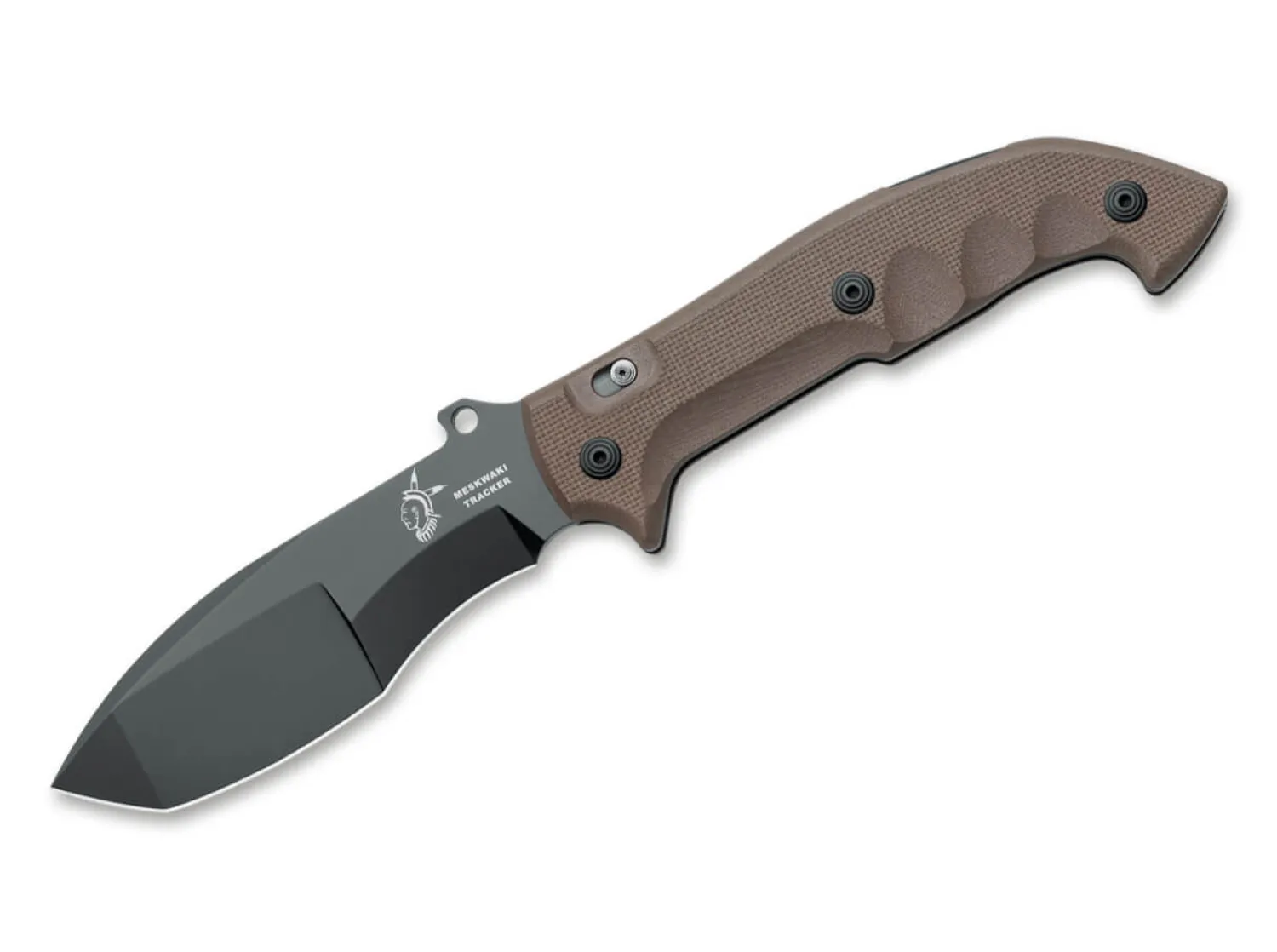 FKMD Meskwaki Tracker G10