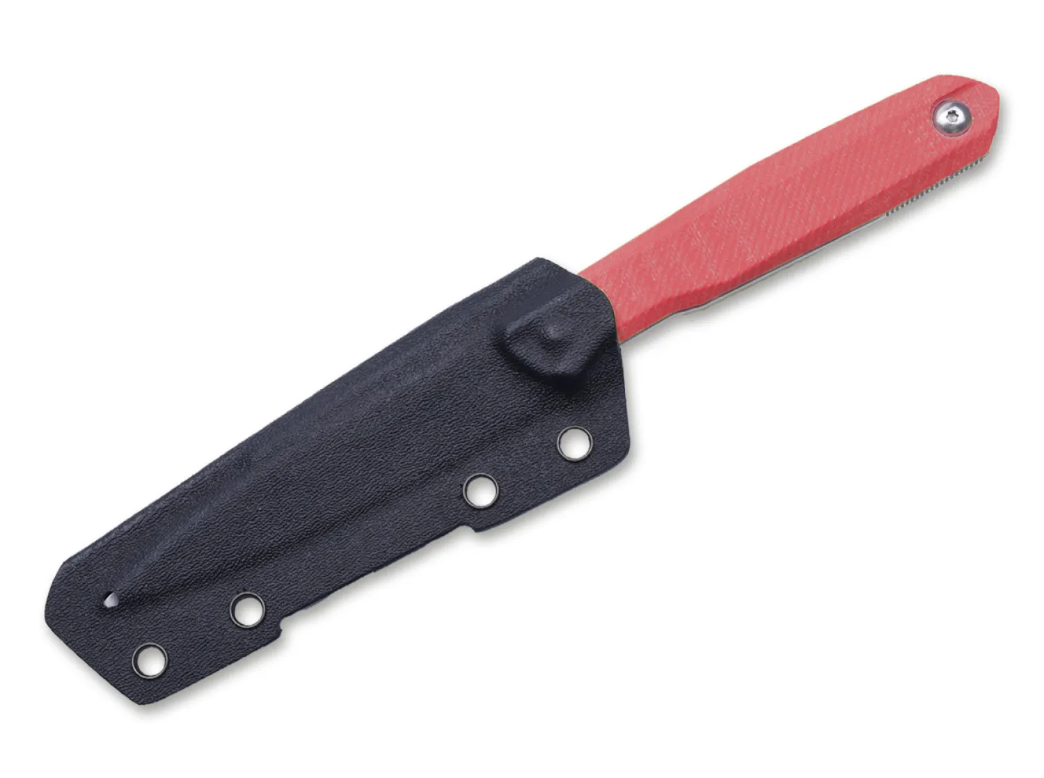 Real Steel Metamorph Fixed Red