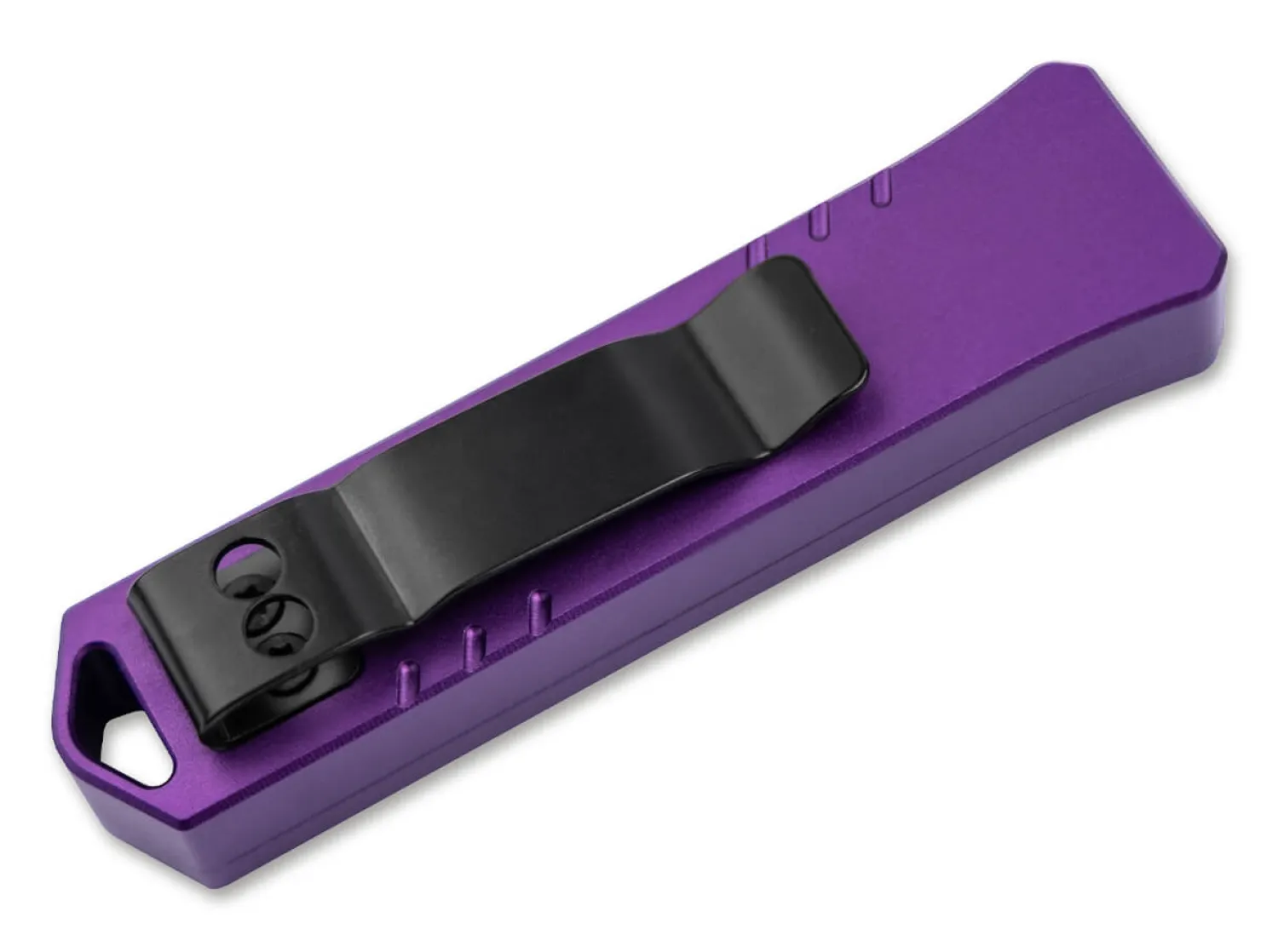 Böker Plus Micro USB OTF Purple