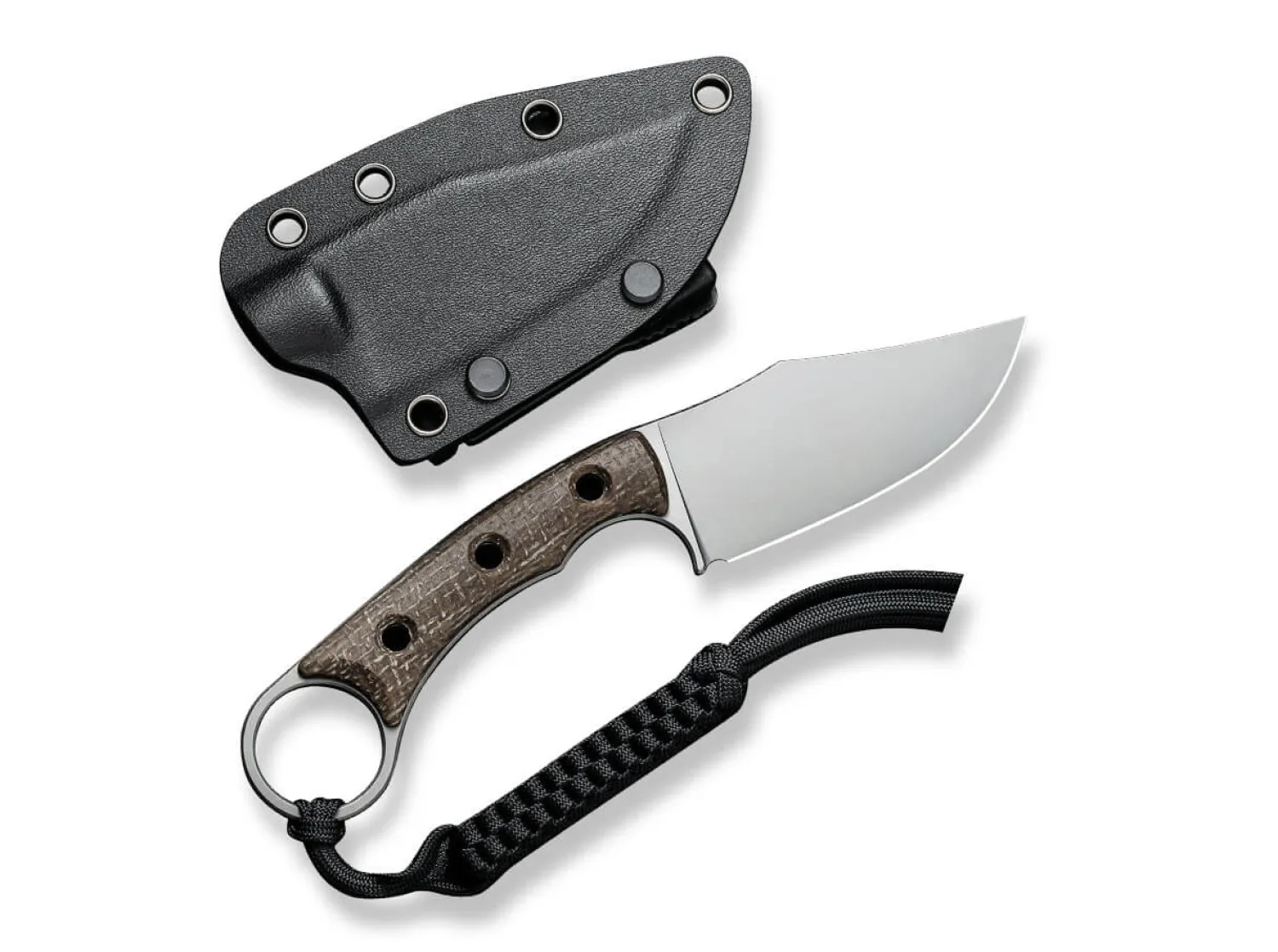 CIVIVI Midwatch Micarta Brown