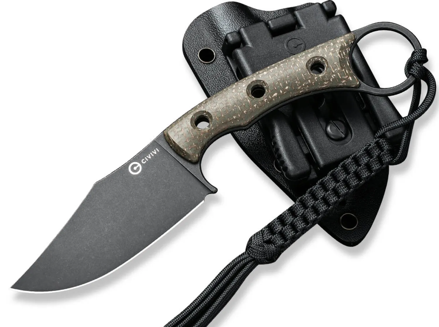 CIVIVI Midwatch Micarta Green