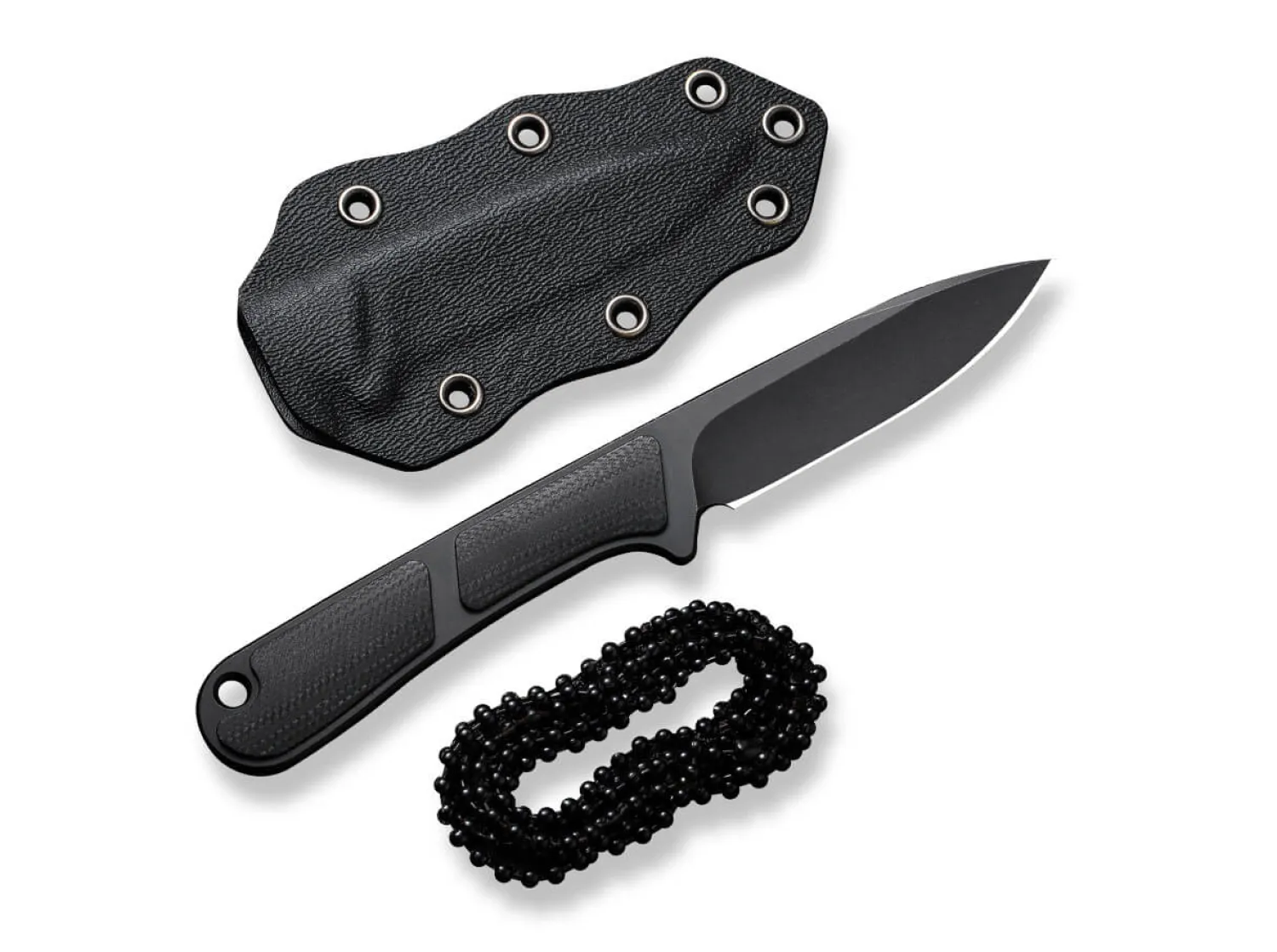 CIVIVI Mini Elementum Fixed G10 All Black