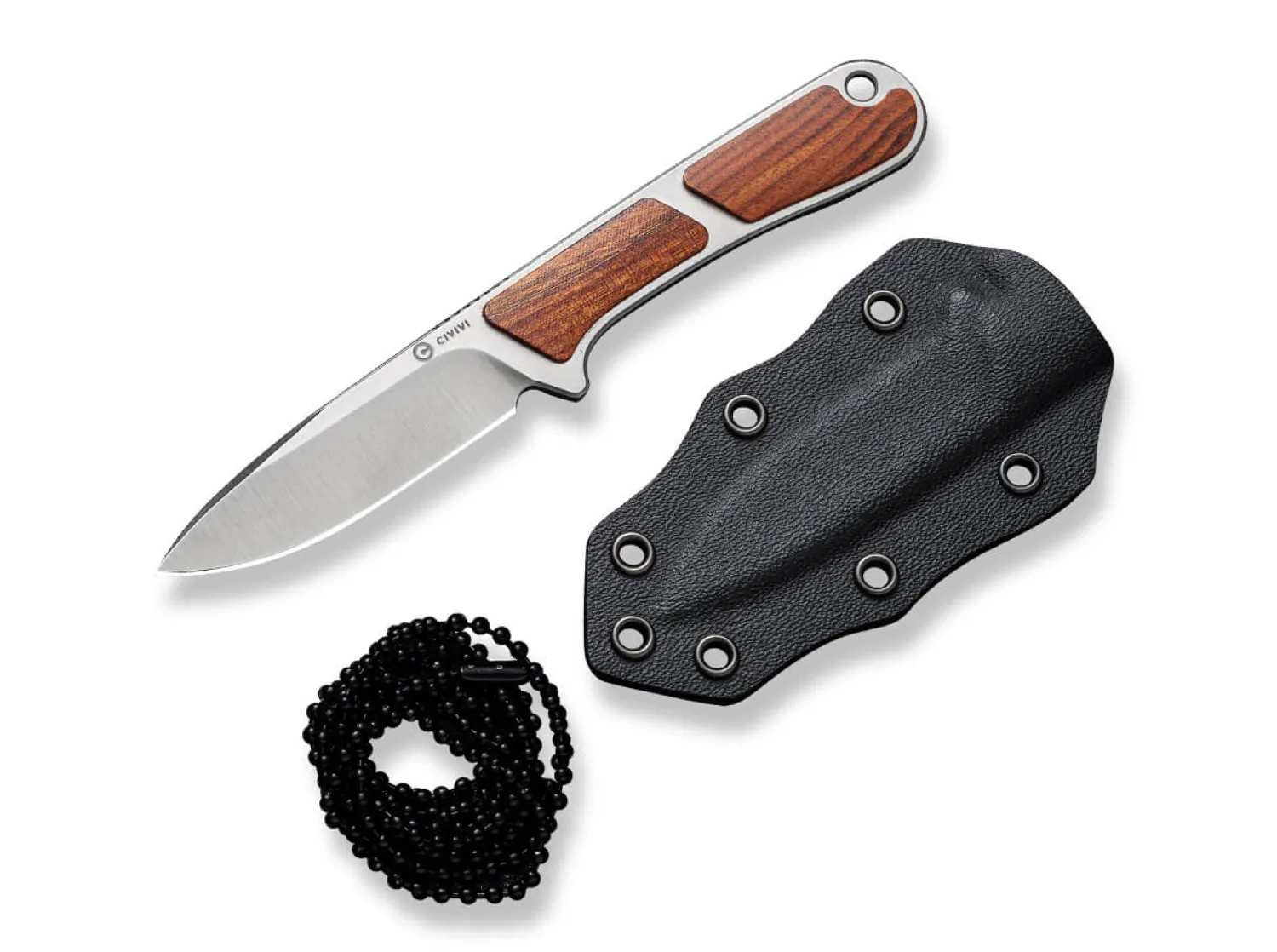 CIVIVI Mini Elementum Fixed Guibourtia