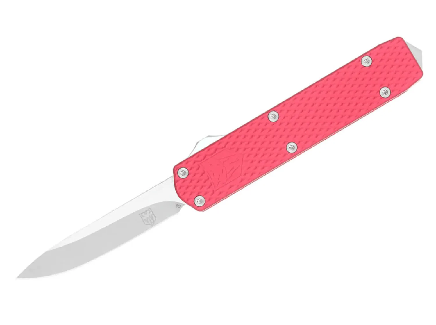 CobraTec Mini Red Mamba Gen II Drop Not Serrated