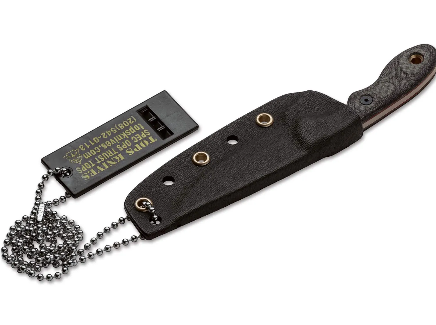 TOPS Knives Mini Scandi Survival