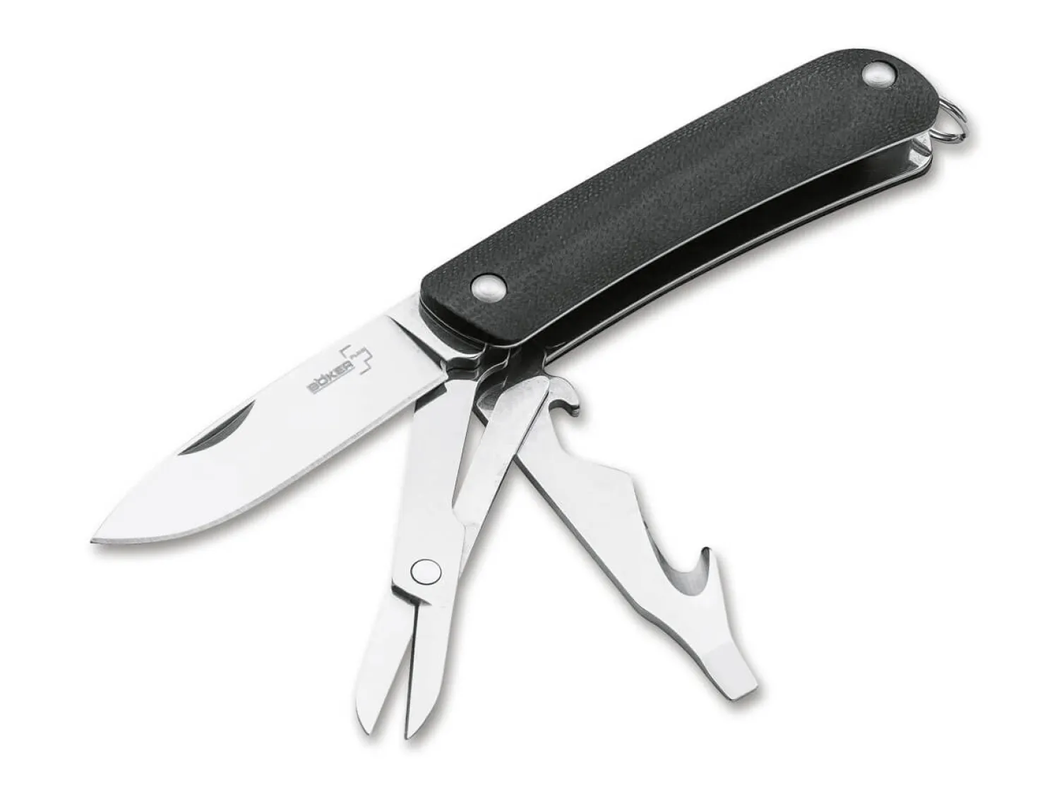 Böker Plus Mini Tech Tool City 4