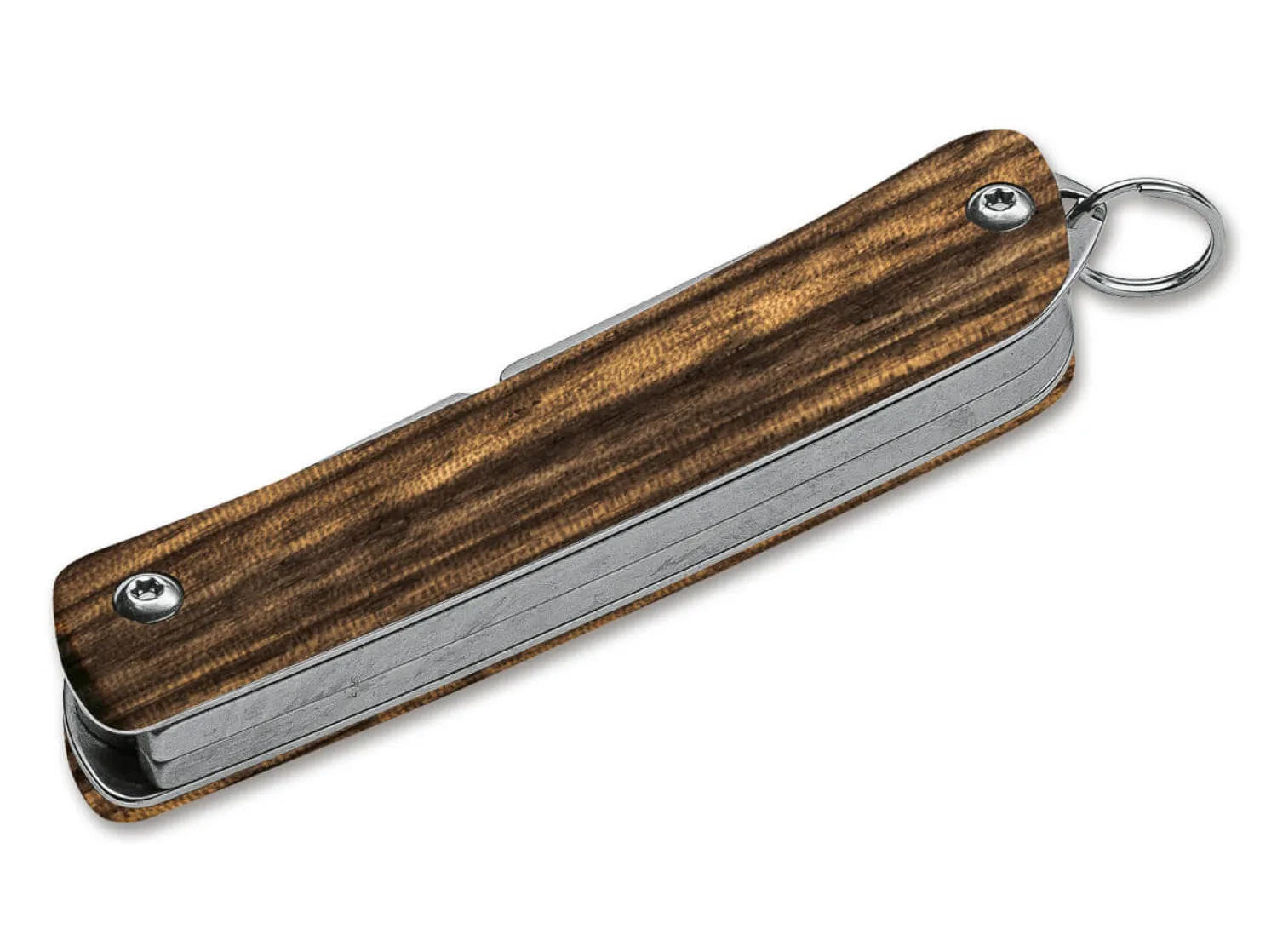 Böker Plus Mini Tech Tool Zebrawood 3