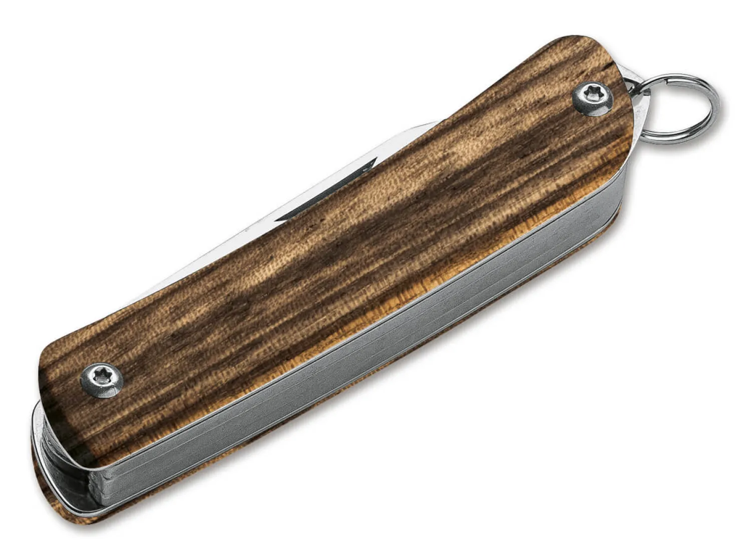 Böker Plus Mini Tech Tool Zebrawood 4