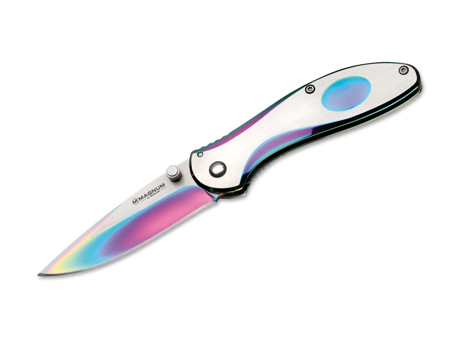 Magnum Mirror Rainbow