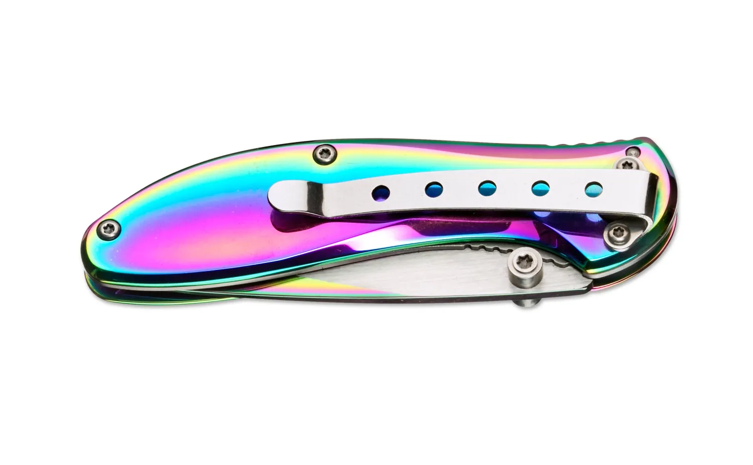 Magnum Mirror Rainbow