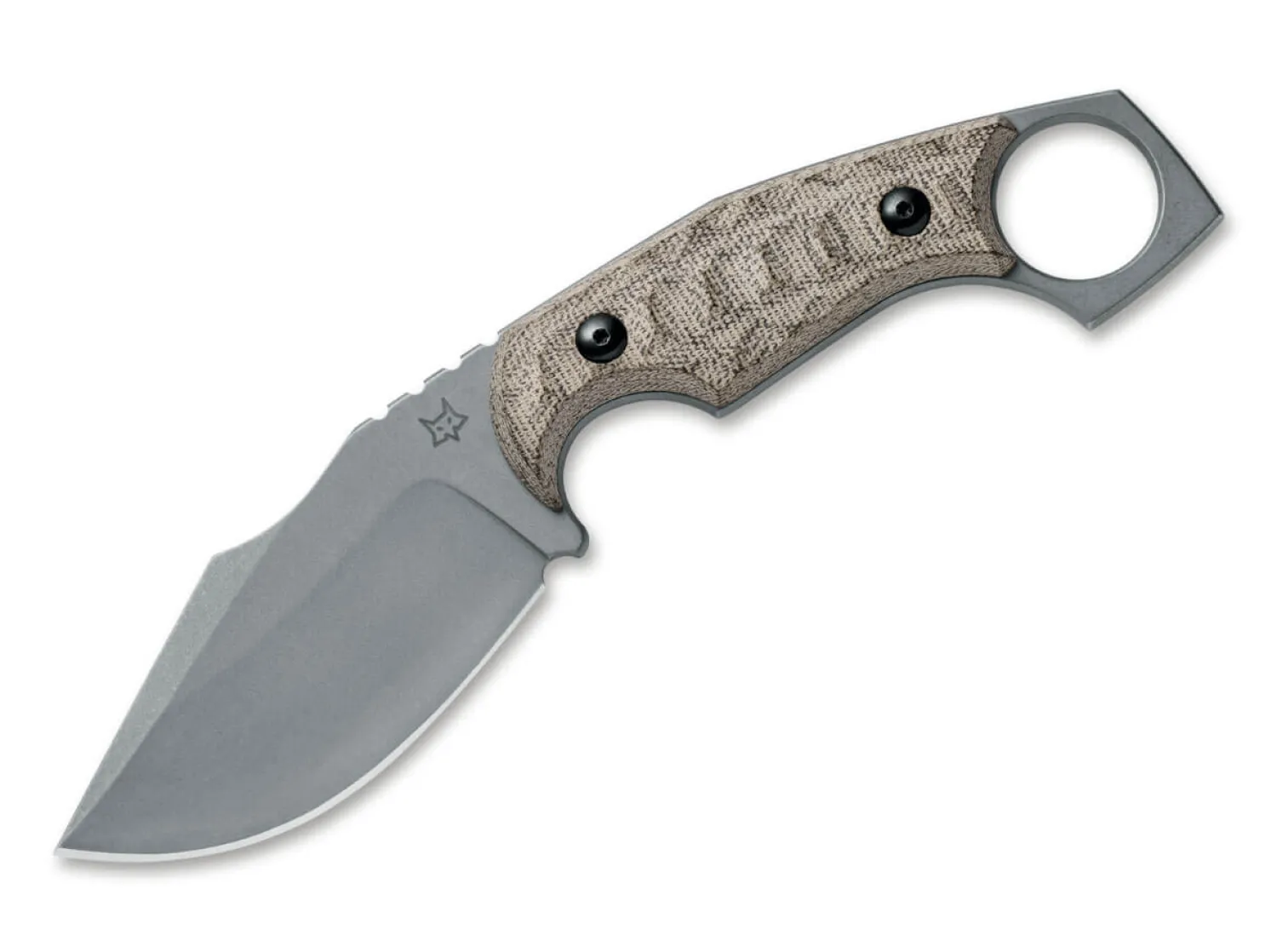 Fox Knives Monkey Thumper OD